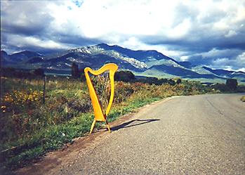 Roadside Harp image