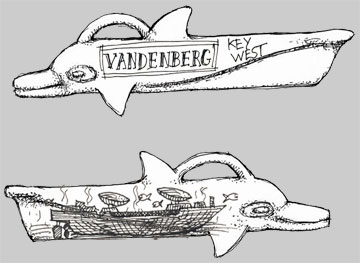 The Vandenberg Scrimshaw